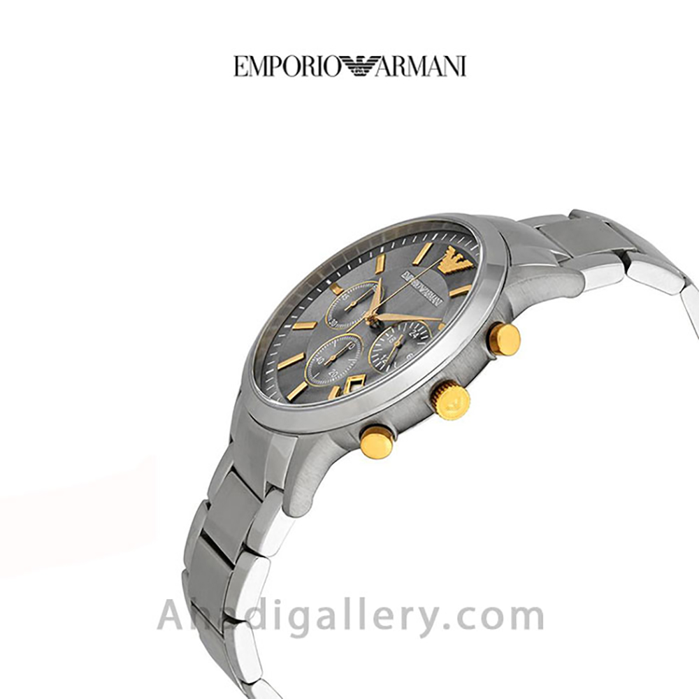 Armani deals watch ar11047