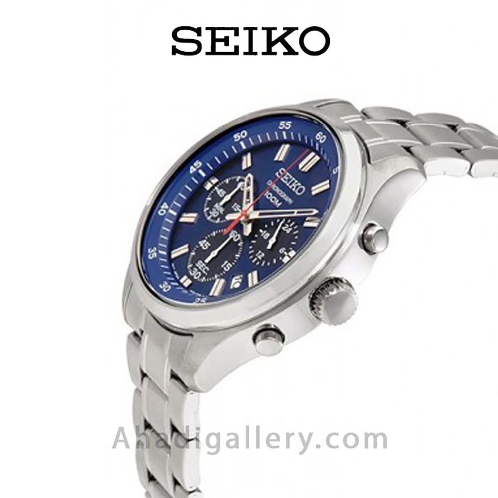 Seiko 2024 chronograph sks585p1