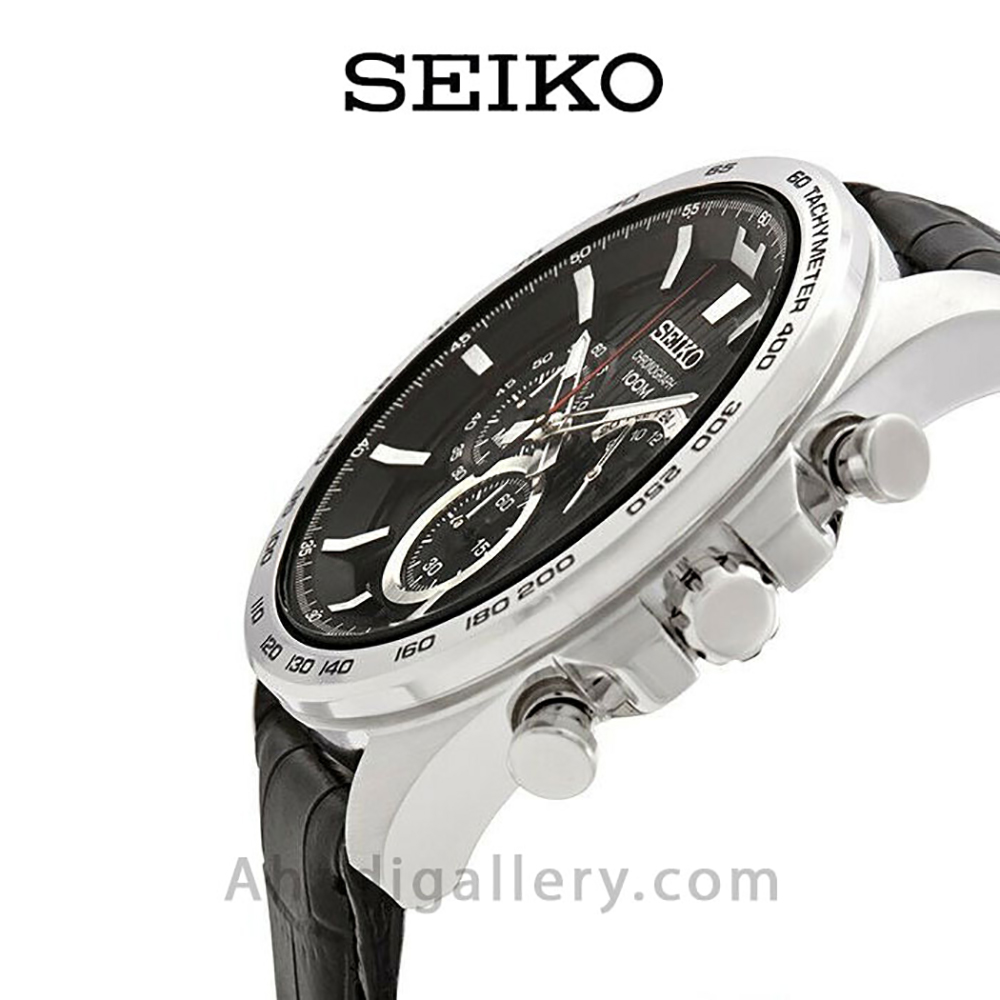 Seiko hotsell chronograph ssb305p1