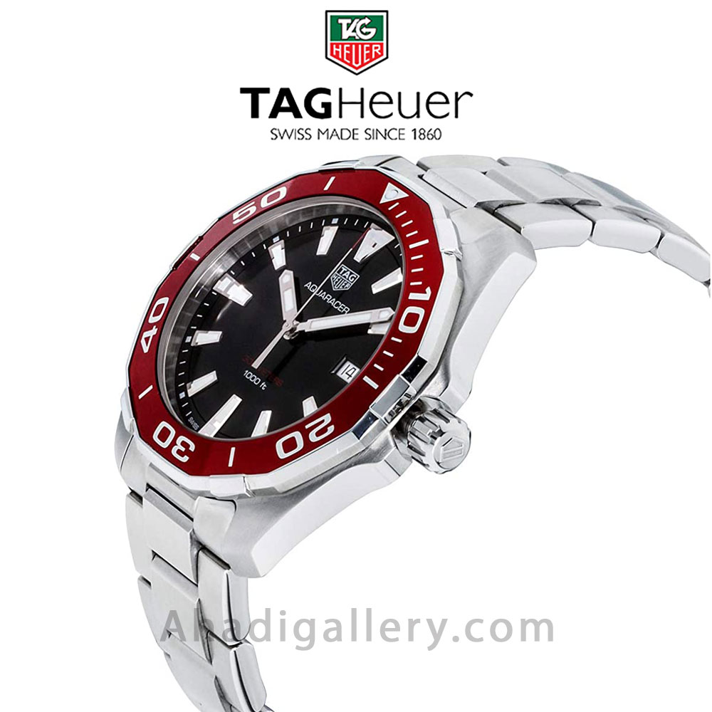 Tag clearance heuer way101b